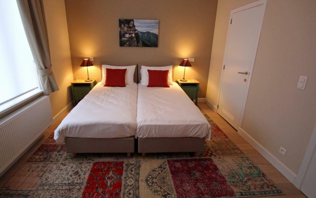 Hooome Bed & Breakfast Brussel